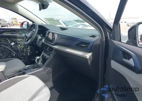 2022 Volkswagen Taos 1.5T Se z USA, uszkodzony, nr VIN 3VVPX7B22NM036151